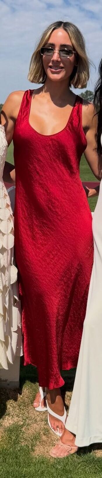 Full leaked Frankie bridge private photo