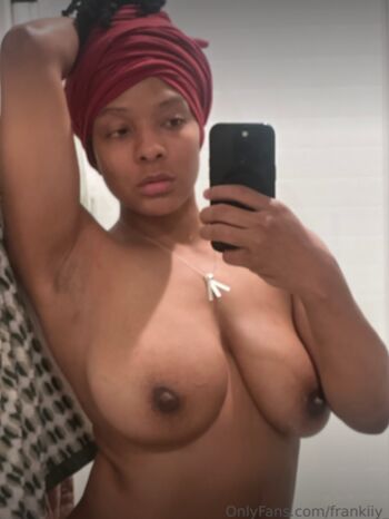 Full leaked Frankiiy private photo