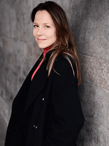 Full leaked Franziska van der heide private photo