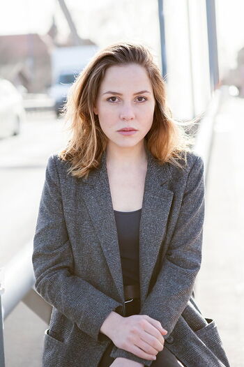Full leaked Franziska van der heide private photo