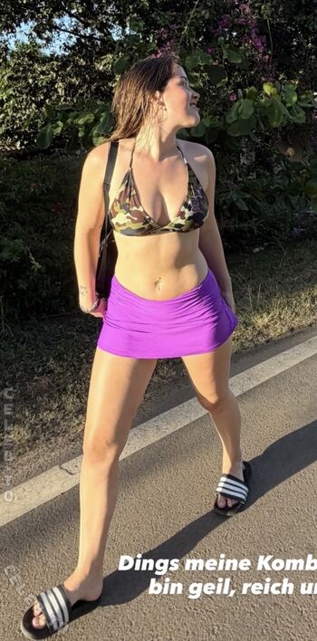 Full leaked Frau gretel private onlyfans photo