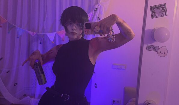 Full leaked Frauleinmilk page private onlyfans photo