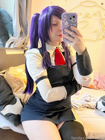 Full leaked Fraurin page private onlyfans photo