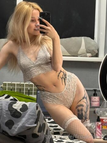 Full leaked Freakfarm private photo