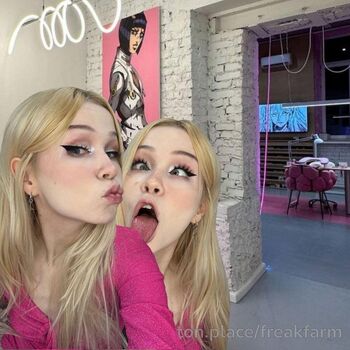 Full leaked Freakfarm private photo