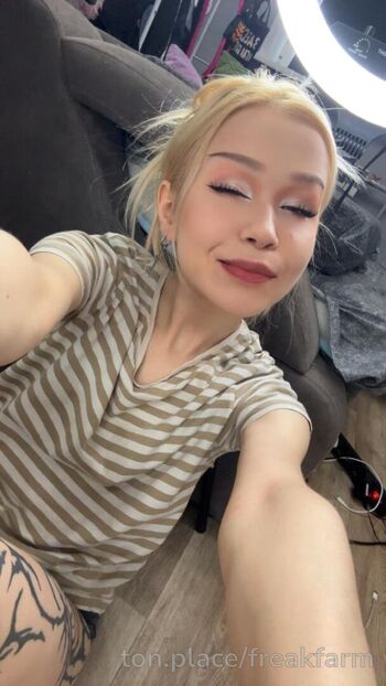 Full leaked Freakfarm private photo