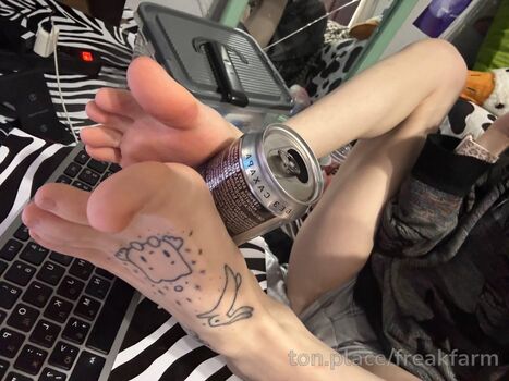 Full leaked Freakfarm private photo