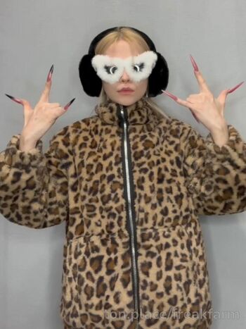 Full leaked Freakfarm private photo