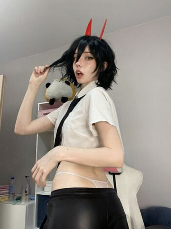 Full leaked Freckled spike private onlyfans photo