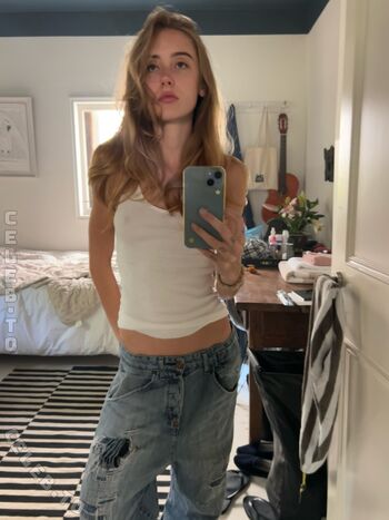 Full leaked Fredie halter private photo