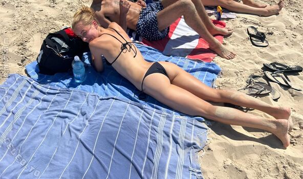 Full leaked Fredie halter private photo