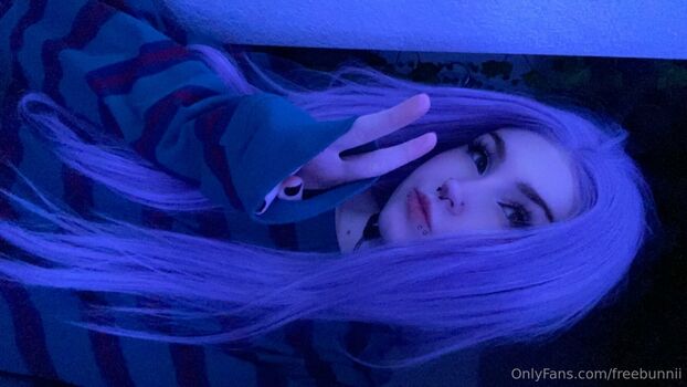 Full leaked Freebunnii private photo