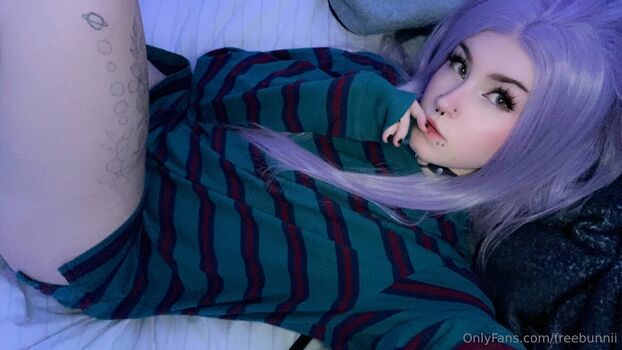 Full leaked Freebunnii private photo