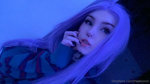 Full leaked Freebunnii private photo
