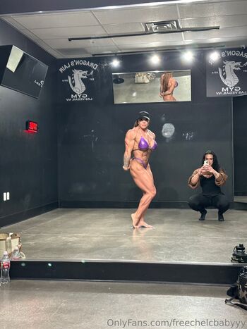 Full leaked Freechelcbabyyy private photo