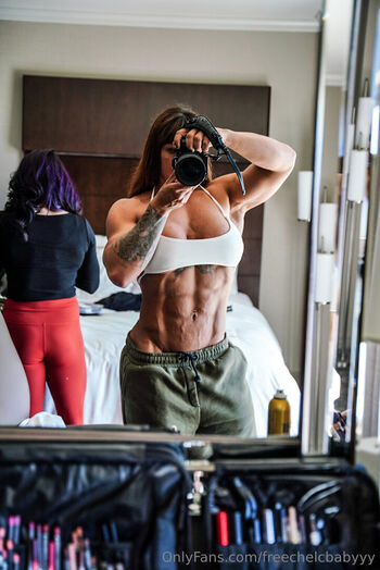 Full leaked Freechelcbabyyy private photo
