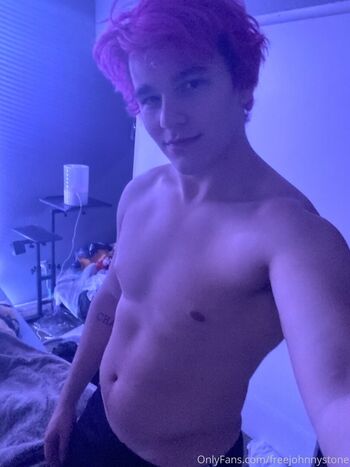 Full leaked Freejohnnystone private photo