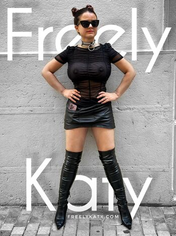 Full leaked Freelykaty private photo