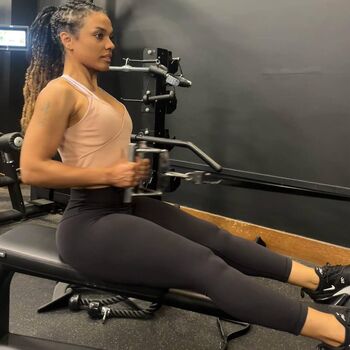 Full leaked Freema agyeman private onlyfans photo