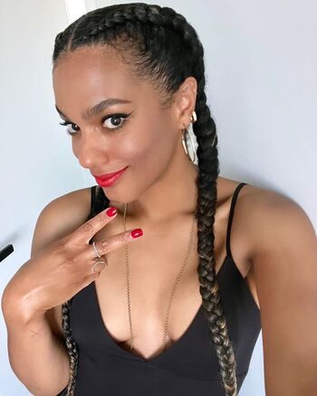 Full leaked Freema agyeman private onlyfans photo