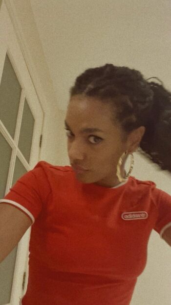 Full leaked Freema agyeman private photo