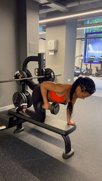 Full leaked Freema agyeman private photo
