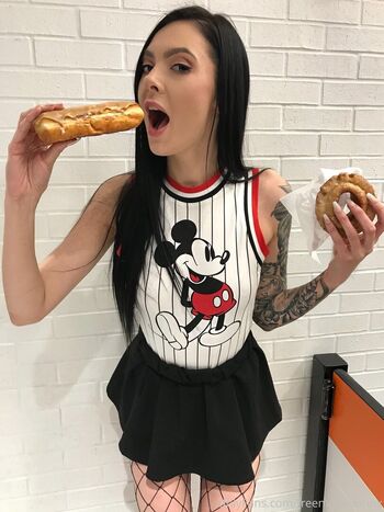 Full leaked Freemarleybrinx private photo