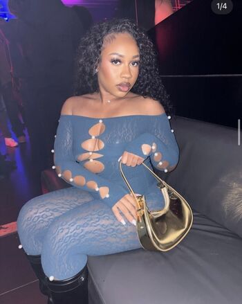 Full leaked French ebony private photo