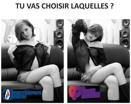 Full leaked French fetish page private photo