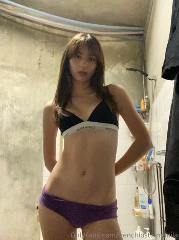 Full leaked Frenchlostinmanila private onlyfans photo
