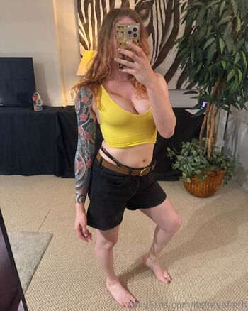 Full leaked Freya faith private photo