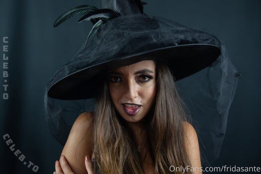 Full leaked Frida sante private photo