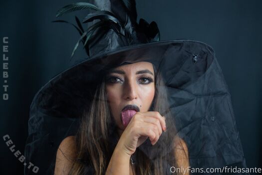 Full leaked Frida sante private photo