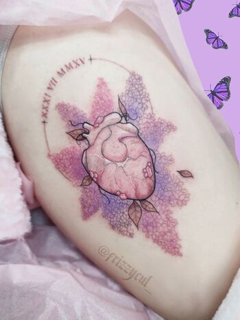 Full leaked Frizzycut private onlyfans photo