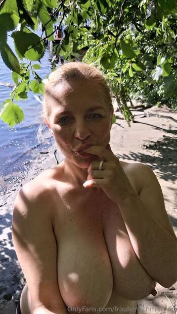 Full leaked Frulein schmitt private onlyfans photo
