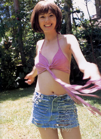 Full leaked Fumina hara page private photo