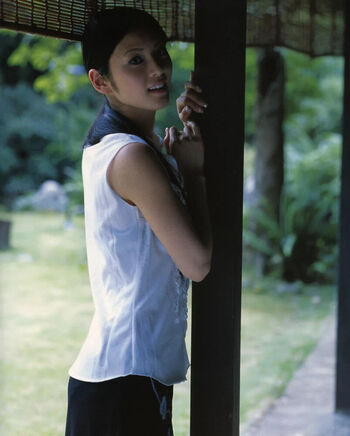 Full leaked Fumina hara page private photo