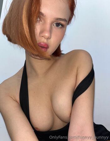 Full leaked Funnyy bunnyy private photo