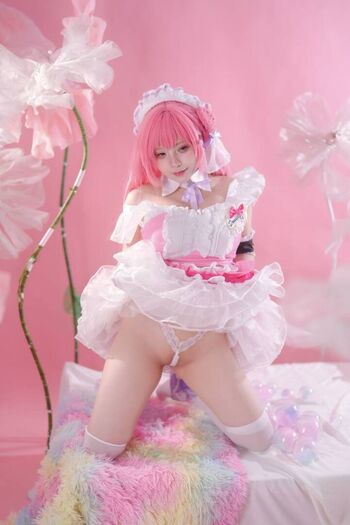 Full leaked Furin cosplayer private onlyfans photo