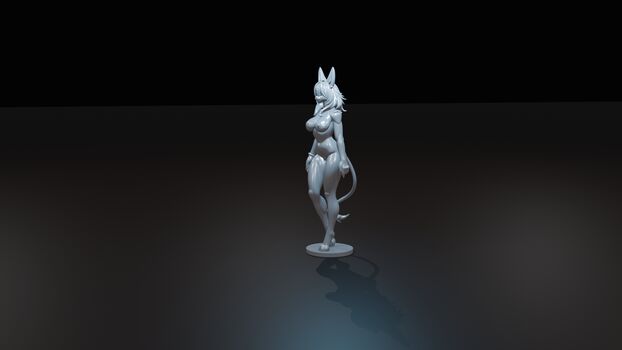 Full leaked Furry girl private photo
