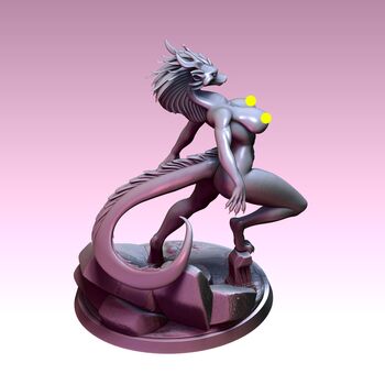 Full leaked Furry girl private photo