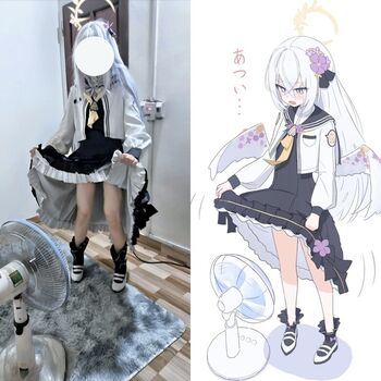 Full leaked Furuunya private photo