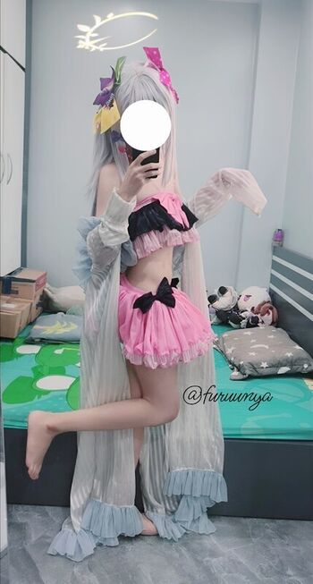 Full leaked Furuunya private photo