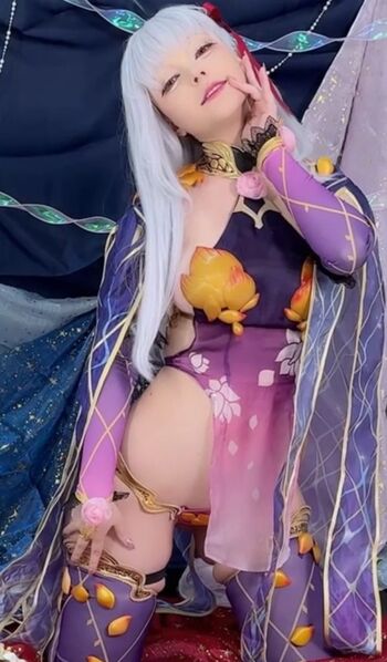 Full leaked Fushigi page private photo