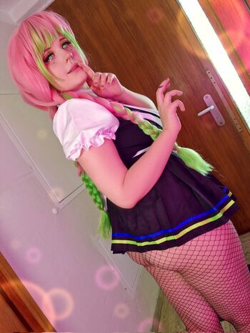 Full leaked Fyly cosplays page private photo