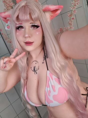 Full leaked Fyly cosplays page private photo