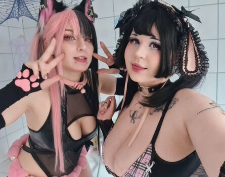Full leaked Fyly cosplays page private photo