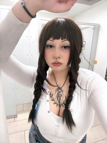 Full leaked Gxria private onlyfans photo