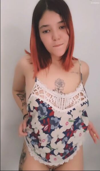 Full leaked Gaabii hot private photo