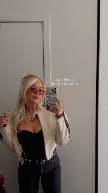 Full leaked Gabb goudy private photo